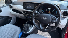 Hyundai i10 1.2 MPi Premium 5dr Auto Petrol Hatchback